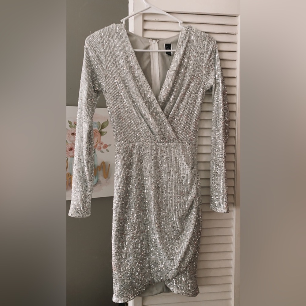 Windsor sequin dress